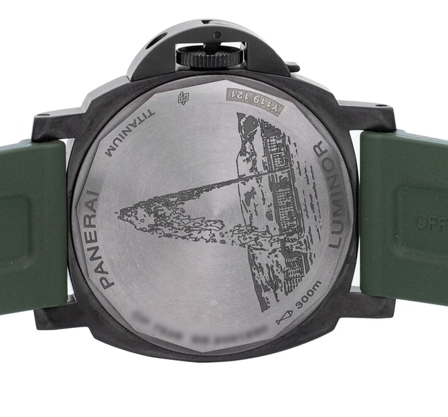 Panerai Luminor Base PAM02121